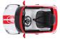 Preview: Kinder Elektroauto Mini Cooper Paceman Lizenziert 2x45 Watt Motor Weiß - Elektro Auto Elektroauto Kinderauto